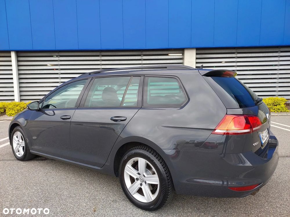 Volkswagen Golf 2.0 BlueTDI Comfortline - 4