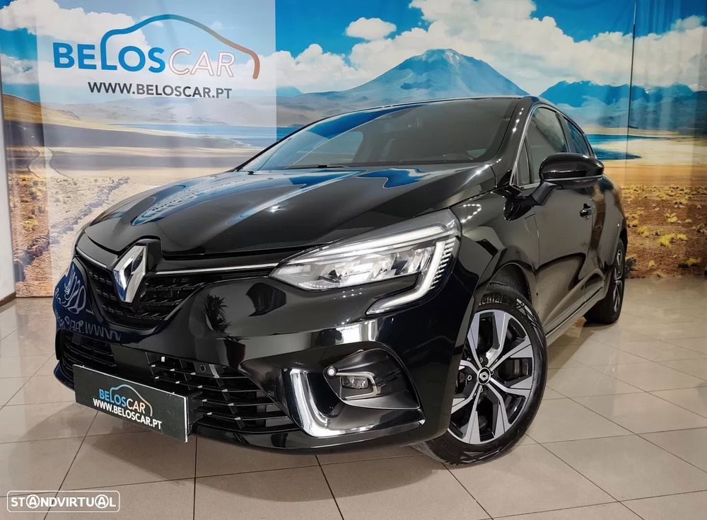 Renault Clio 1.0 TCe Exclusive - 2