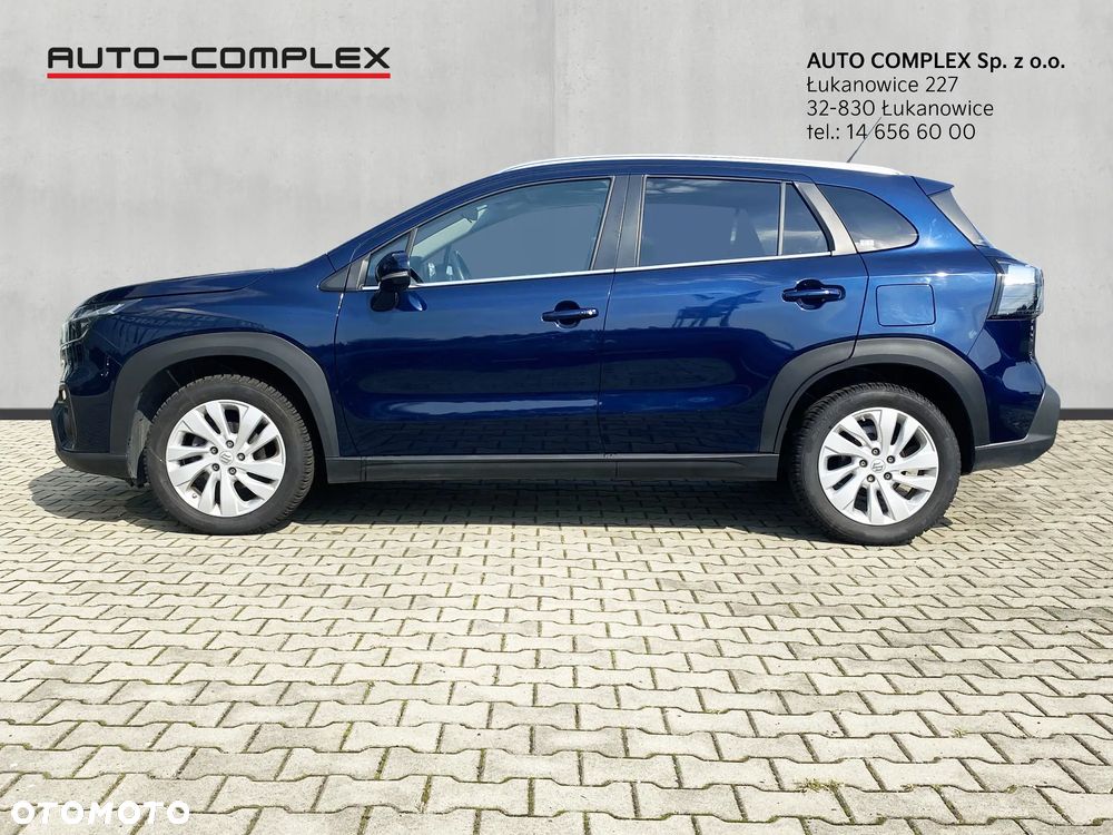 Suzuki SX4 S-Cross - 3