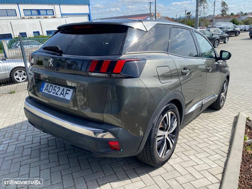 Peugeot 3008 1.5 BlueHDi Active Pack EAT8 - 3