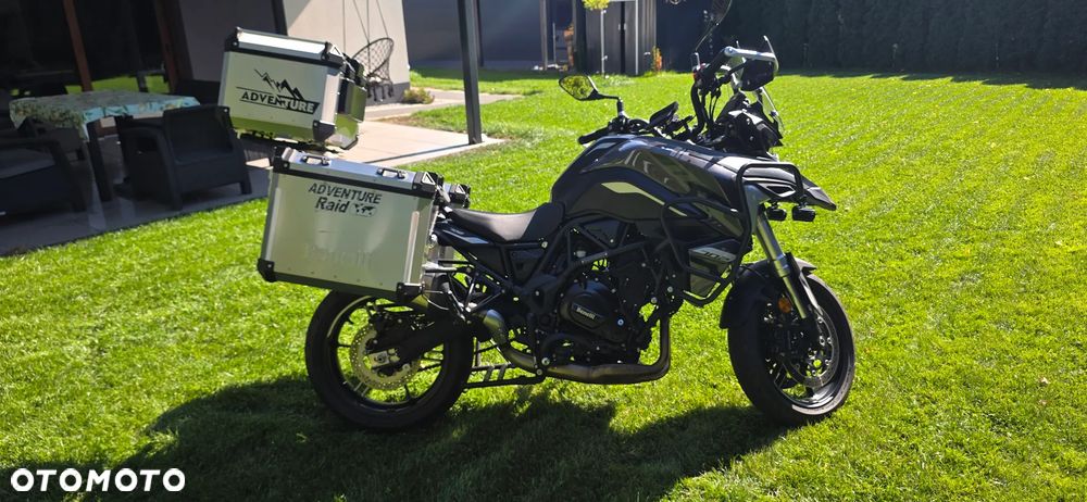 Benelli TRK 702 - 25