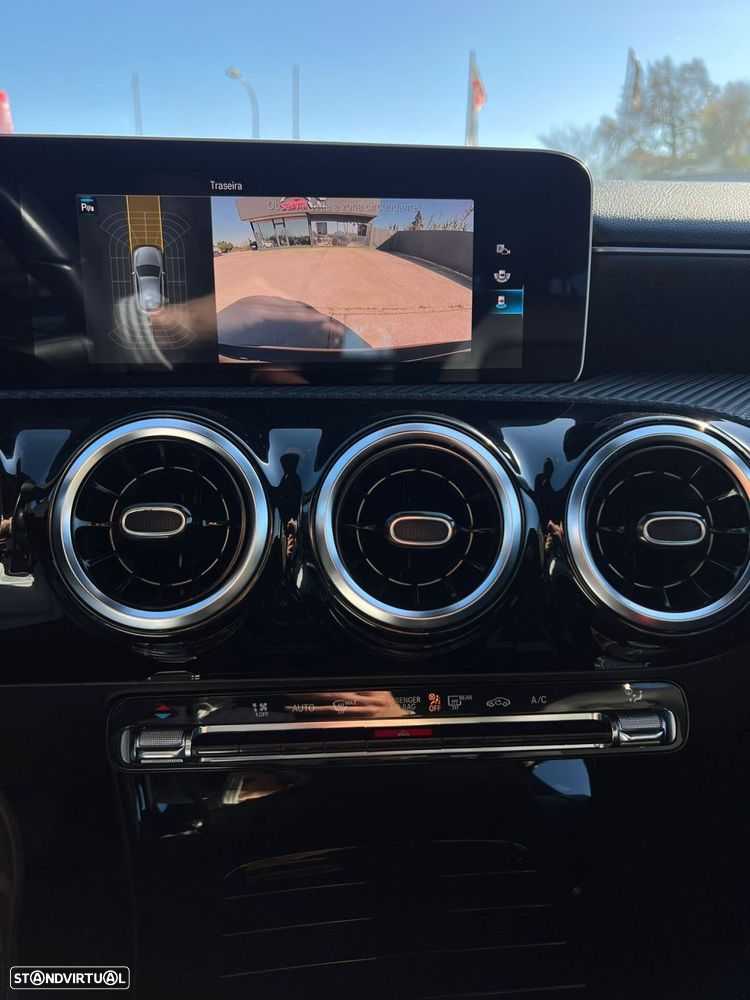 Mercedes-Benz A 180 d Style Aut. - 16