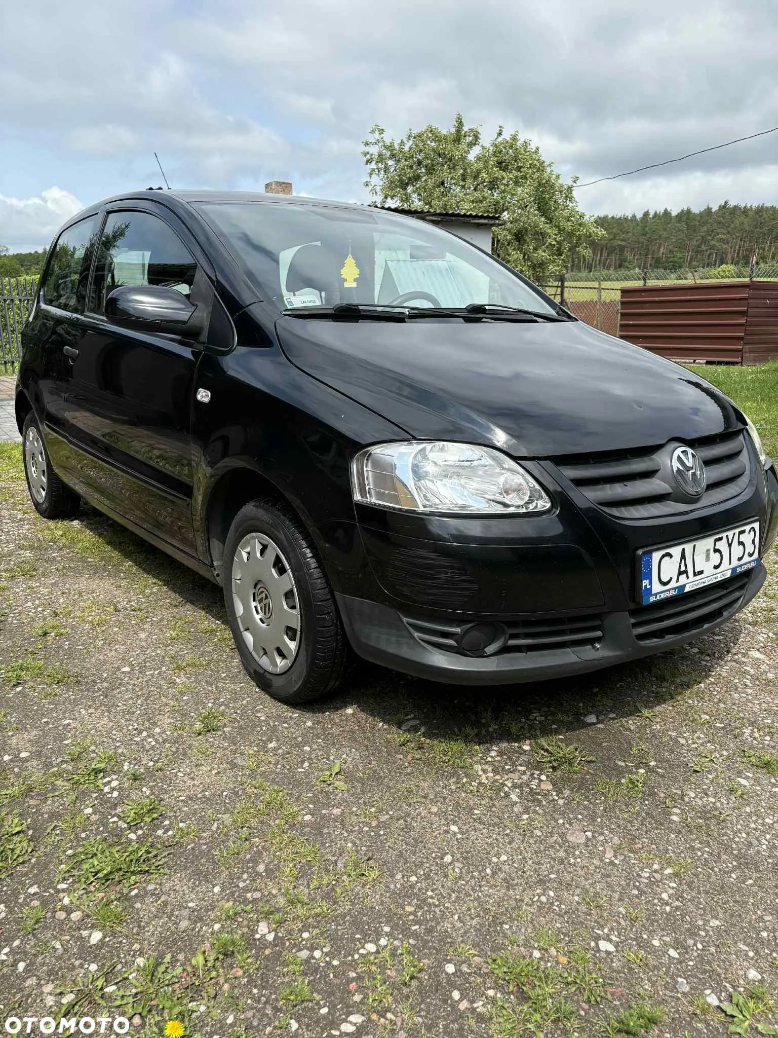 Volkswagen Fox 1.2 - 1