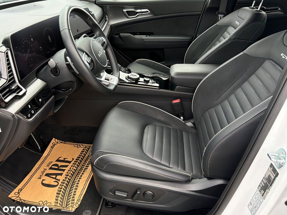 Kia Sportage 1.6T-GDI 2WD GT-Line - 8