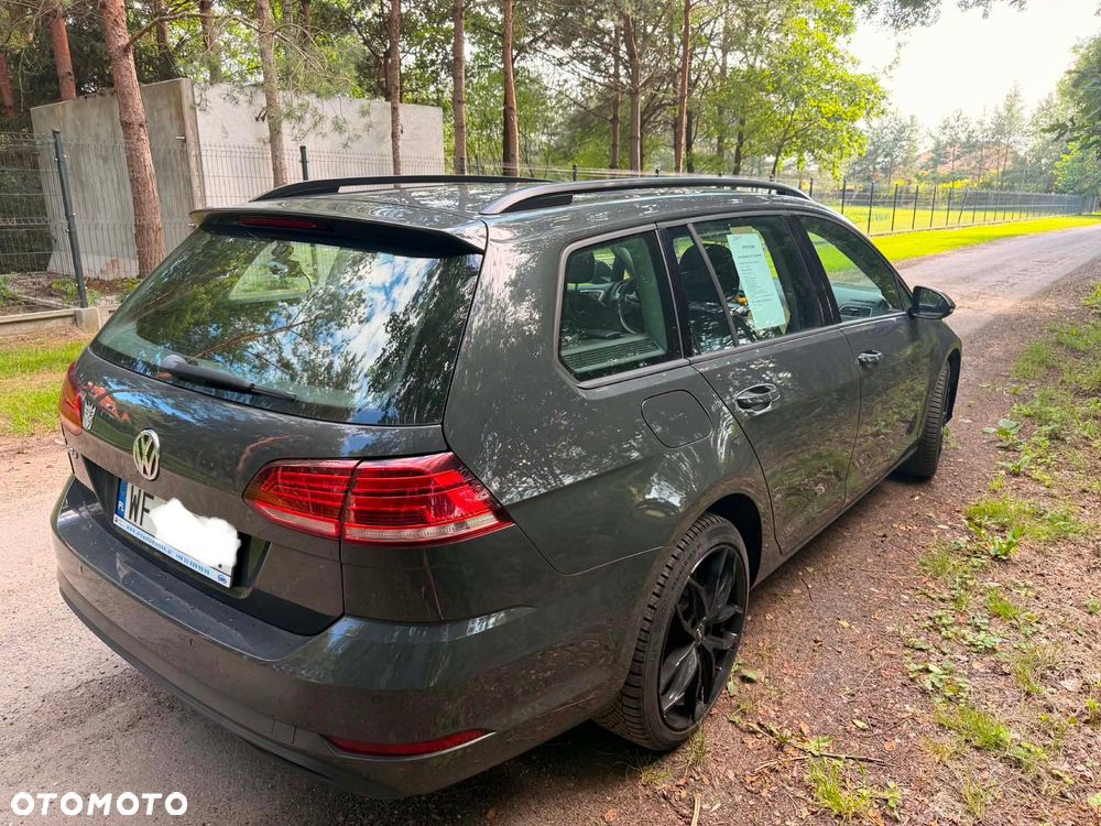 Volkswagen Golf 1.0 TSI Trendline - 18