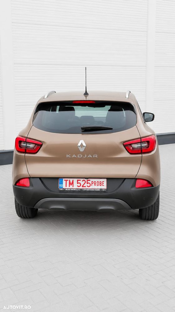 Renault Kadjar Energy dCi 130 LIMITED - 10