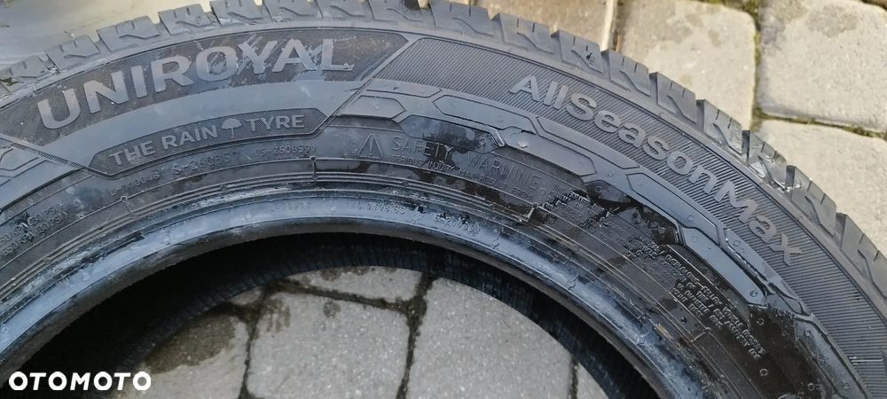 205/65/16 c uniroyal allseason maxx - 4