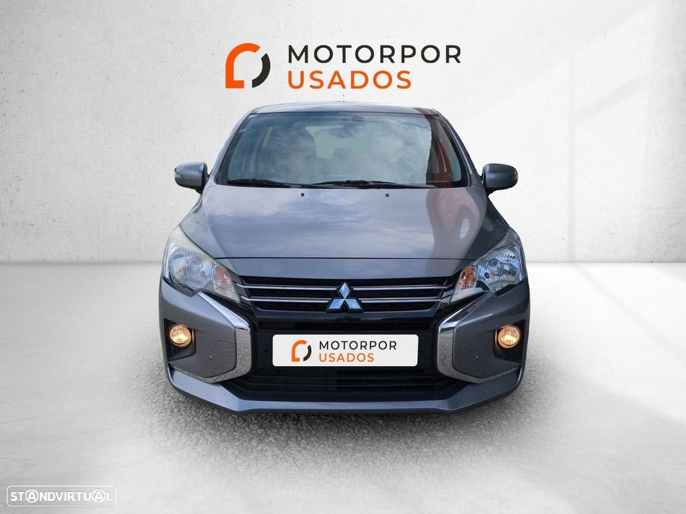 Mitsubishi Space Star 1.2 Intense Connect Edition - 2