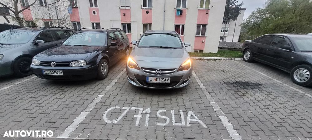 Opel Astra 1.7 CDTI ECOTEC ECOFlex Start/Stop Cosmo - 21