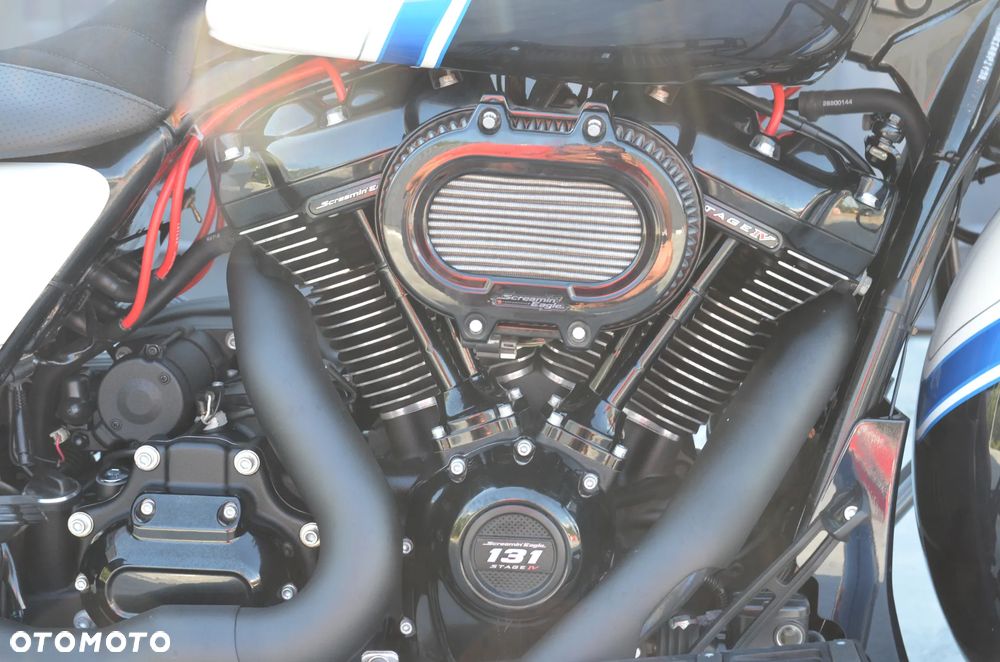 Harley-Davidson Touring Street Glide - 29