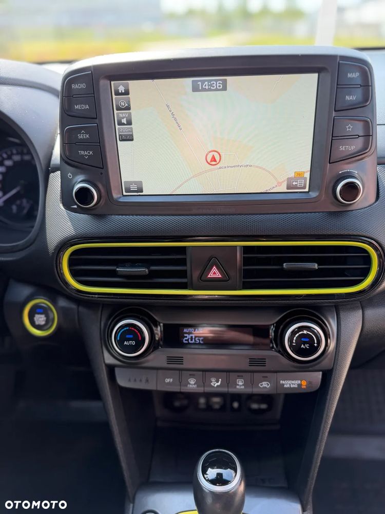 Hyundai Kona 1.6 T-GDI Premium 4WD DCT - 18