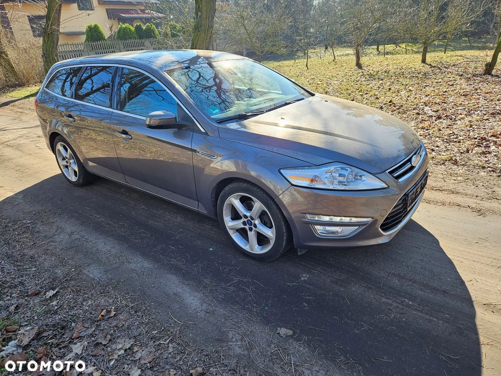 Ford Mondeo 2.0 TDCi Titanium S - 2