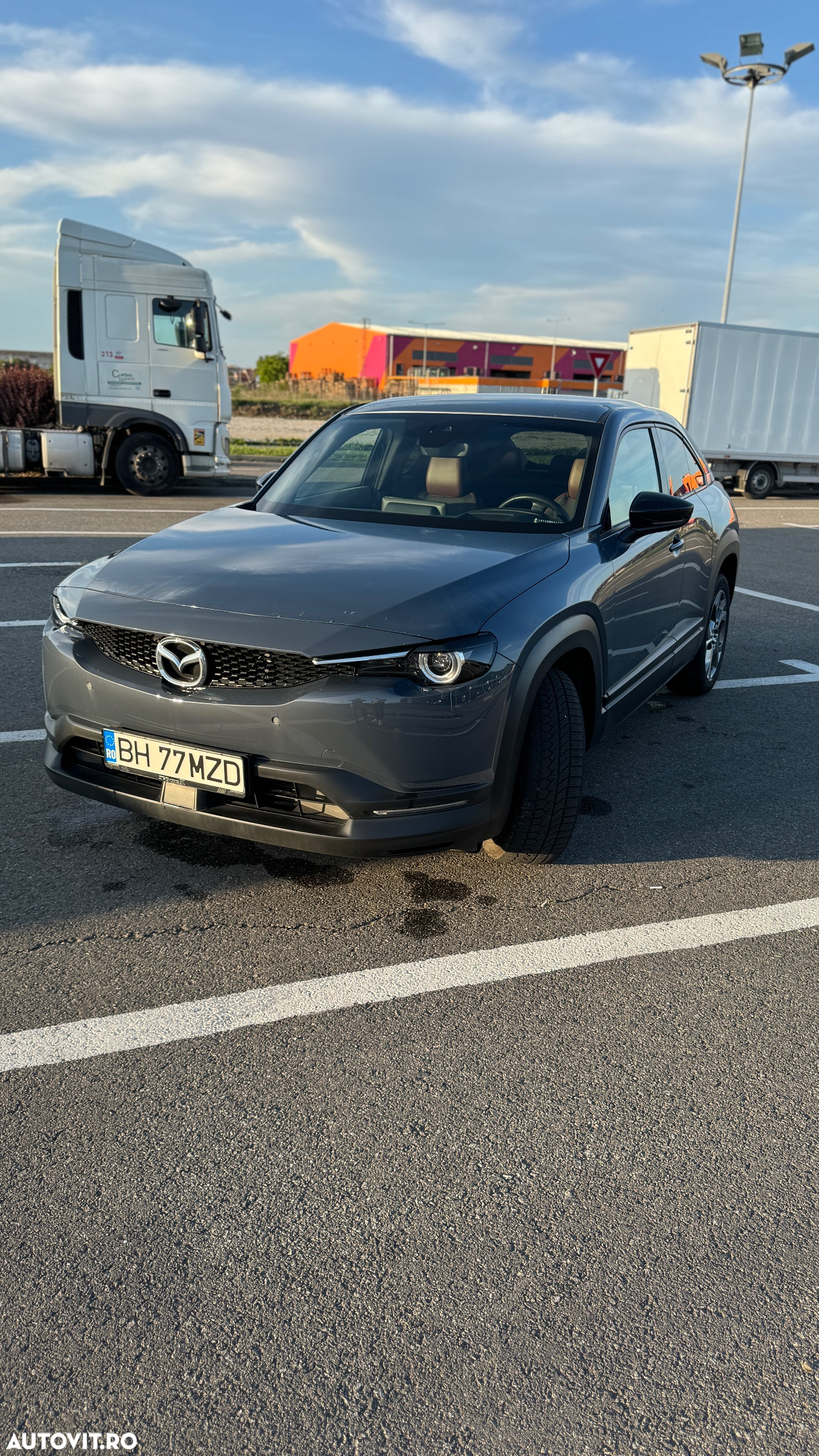Mazda MX-30 e-Skyactiv EV Exclusive-Line - 7