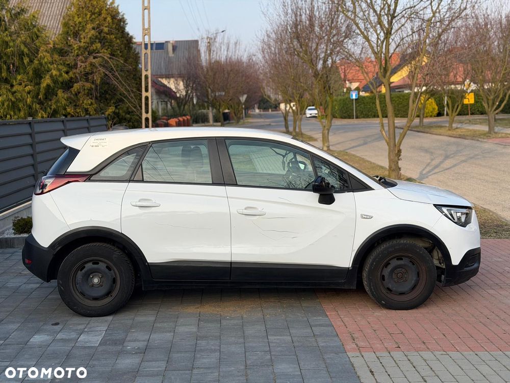 Opel Crossland X 1.2 Start/Stop Edition - 6