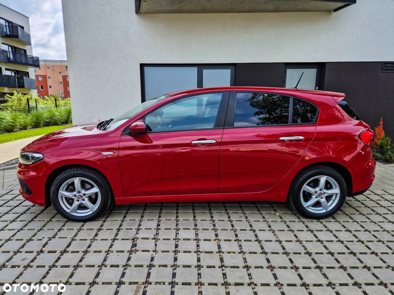 Fiat Tipo 1.4 T-Jet 16v Easy - 12