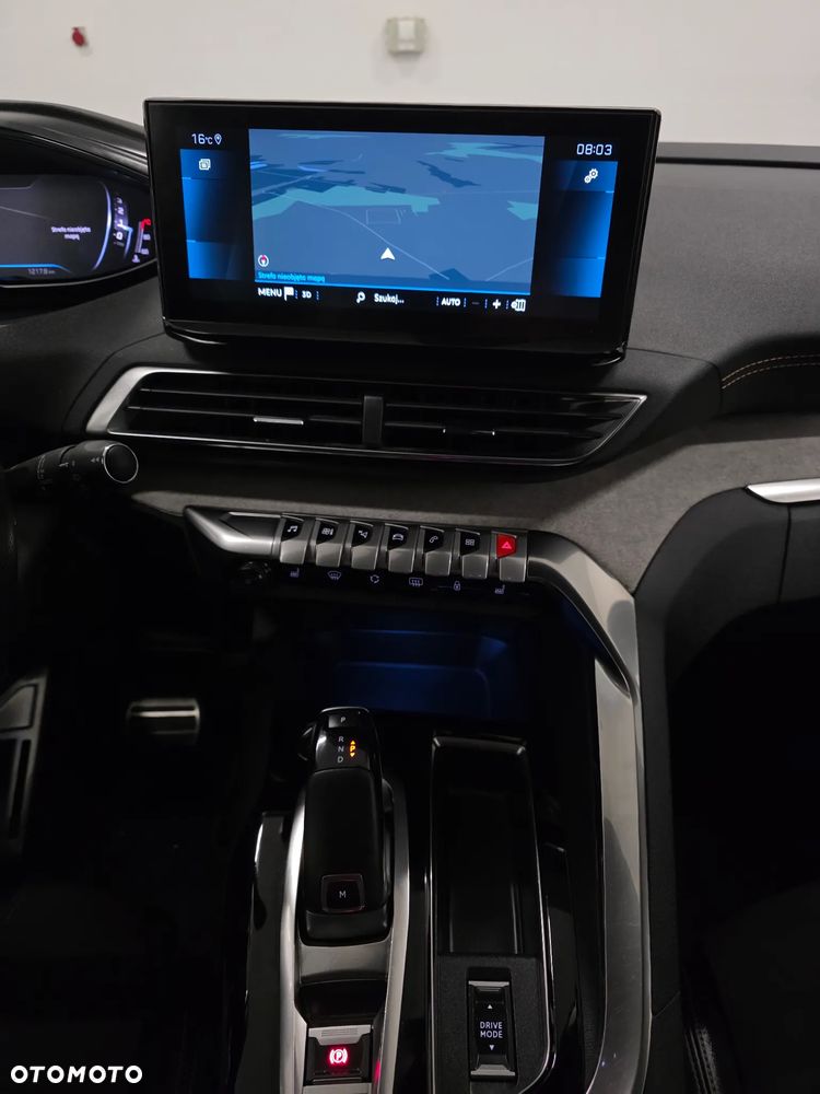 Peugeot 3008 BlueHDi 130 Stop & Start EAT8 GT - 9