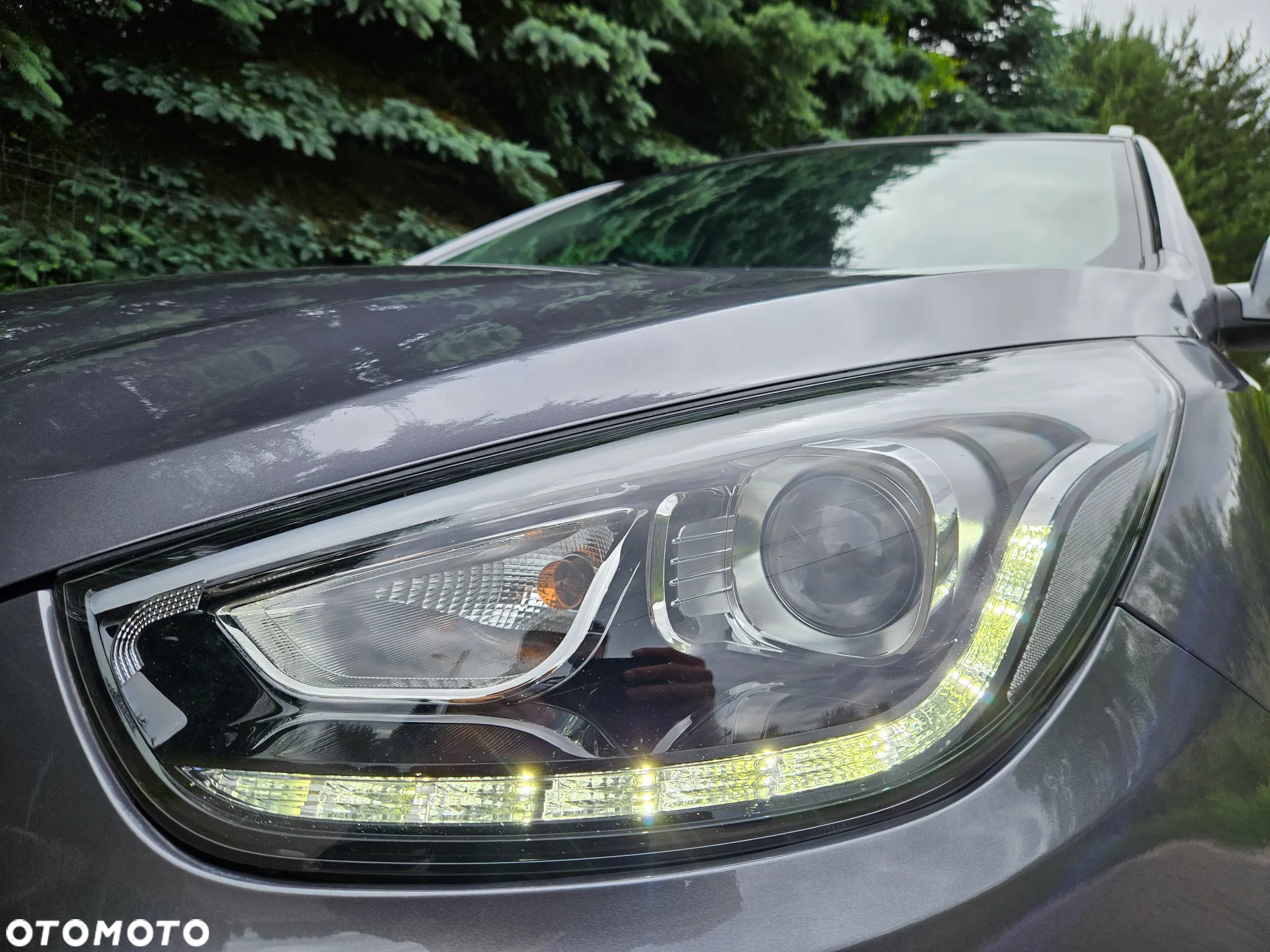 Hyundai ix35 2.0 2WD Automatik Trend - 15
