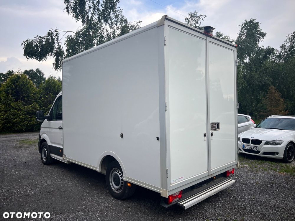 Volkswagen Crafter - 4