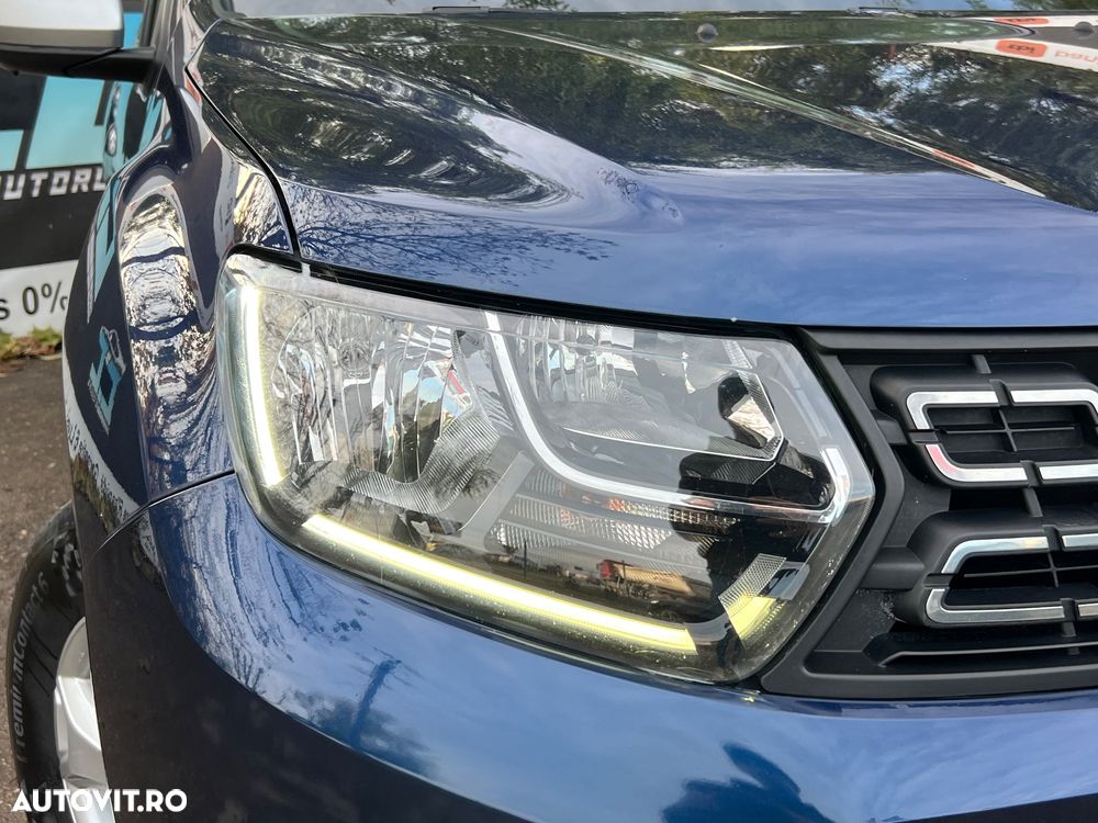 Dacia Duster TCe 130 2WD Comfort - 21