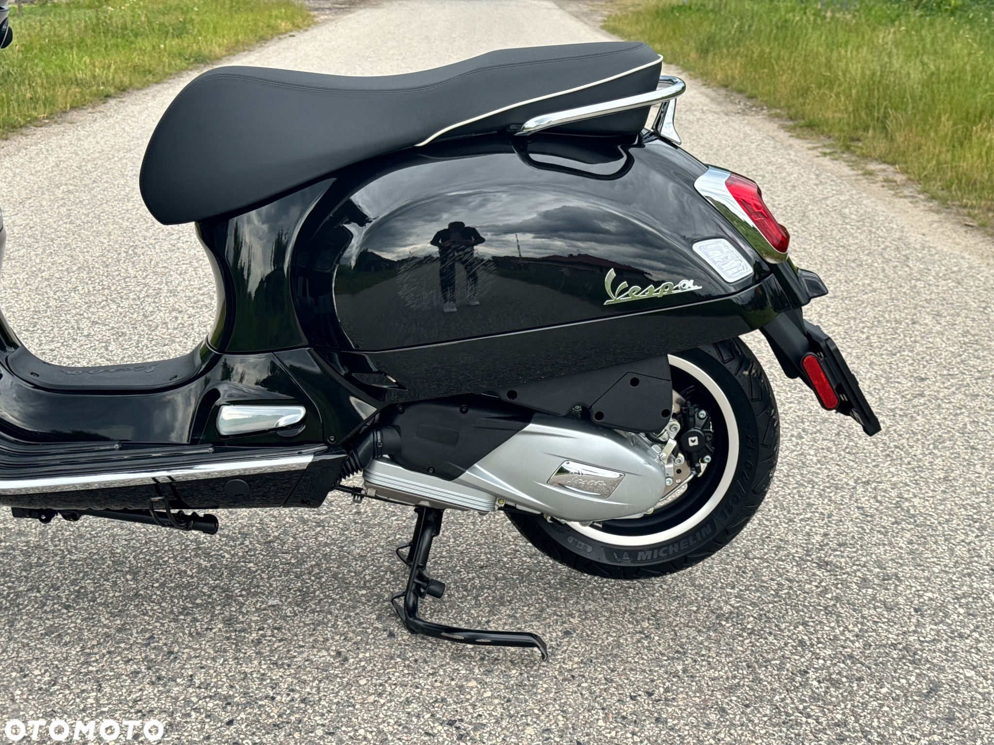 Vespa GTS - 21
