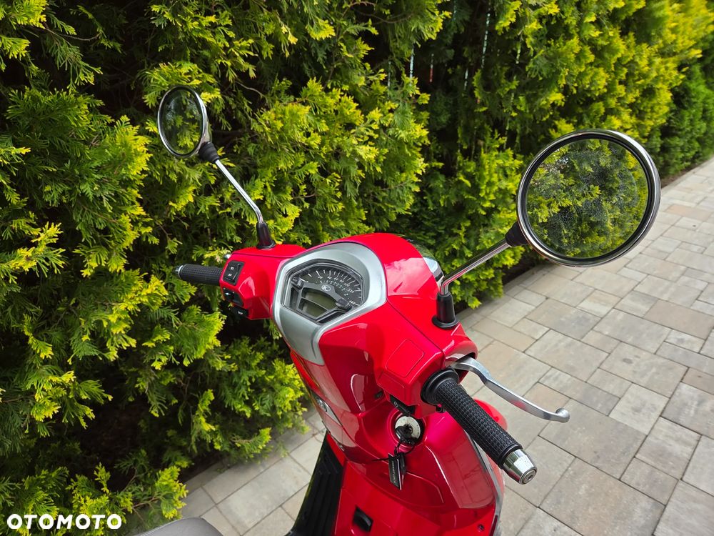 Kymco Like - 12