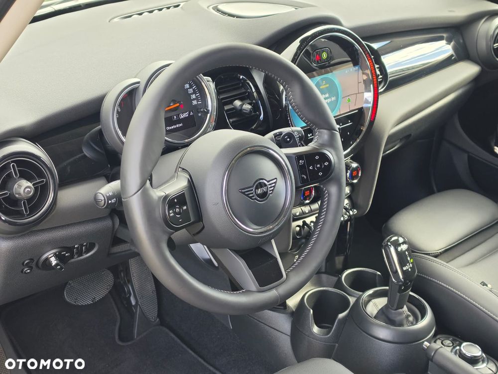 MINI Cooper S sport - 11