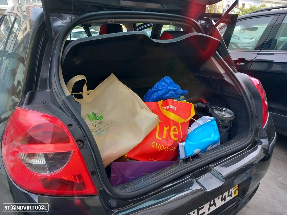 Renault Clio 1.2 TCE Rip Curl II - 8