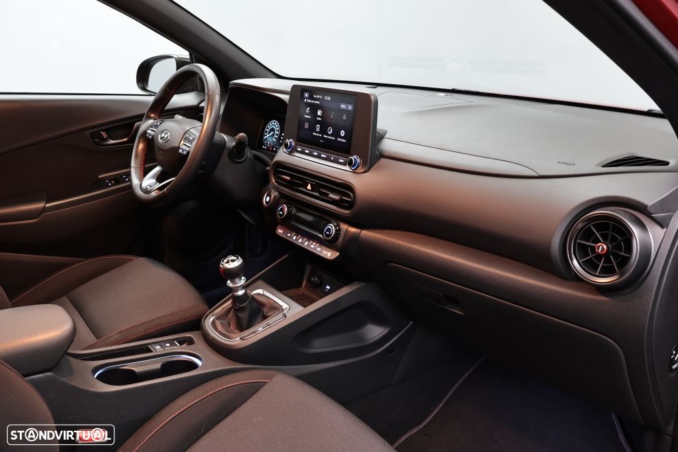 Hyundai Kauai 1.0 T-GDi N-Line - 21