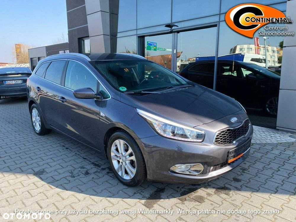 Kia Ceed - 2