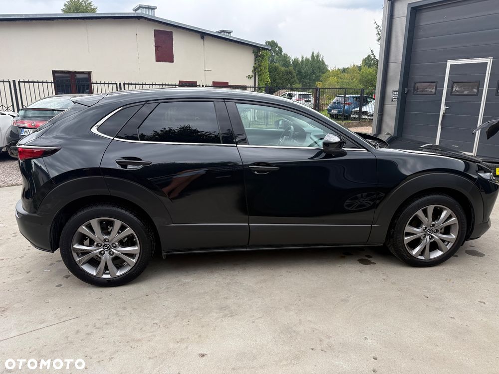 Mazda CX-30 2.0 mHEV Exclusive-Line 2WD - 12