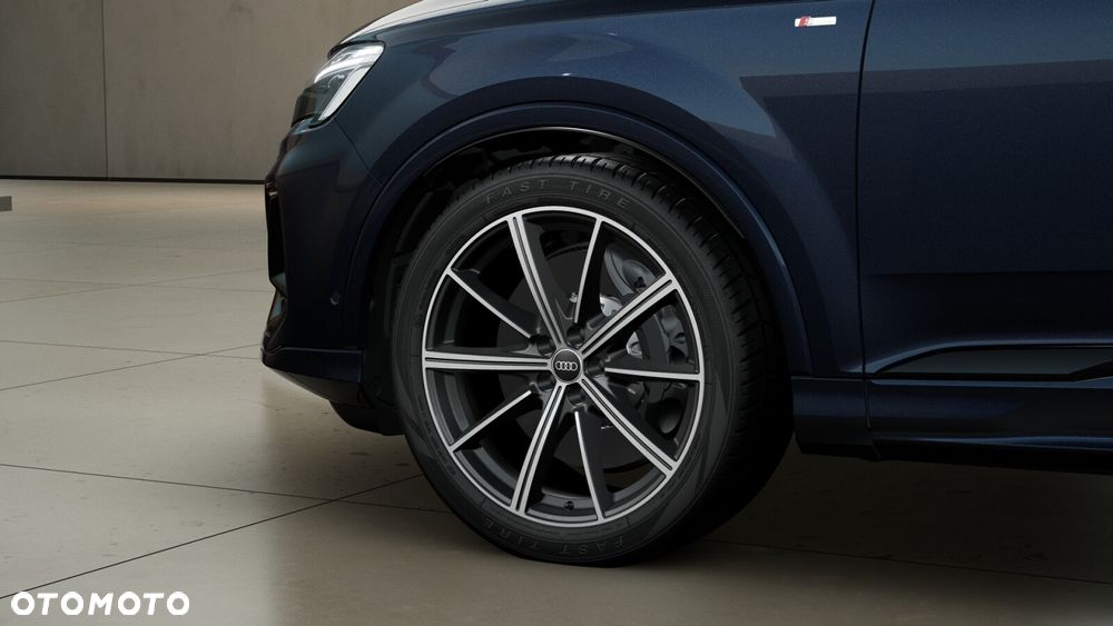 Audi Q7 55 TFSI mHEV Quattro S Line Tiptr - 8