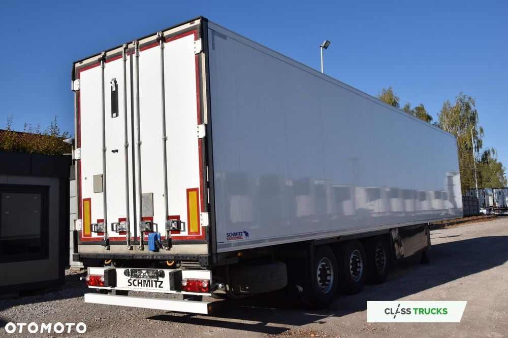Schmitz Cargobull SKO Double Deck FP 60 ThermoKing SLXi 300 Lifting Axle - 5