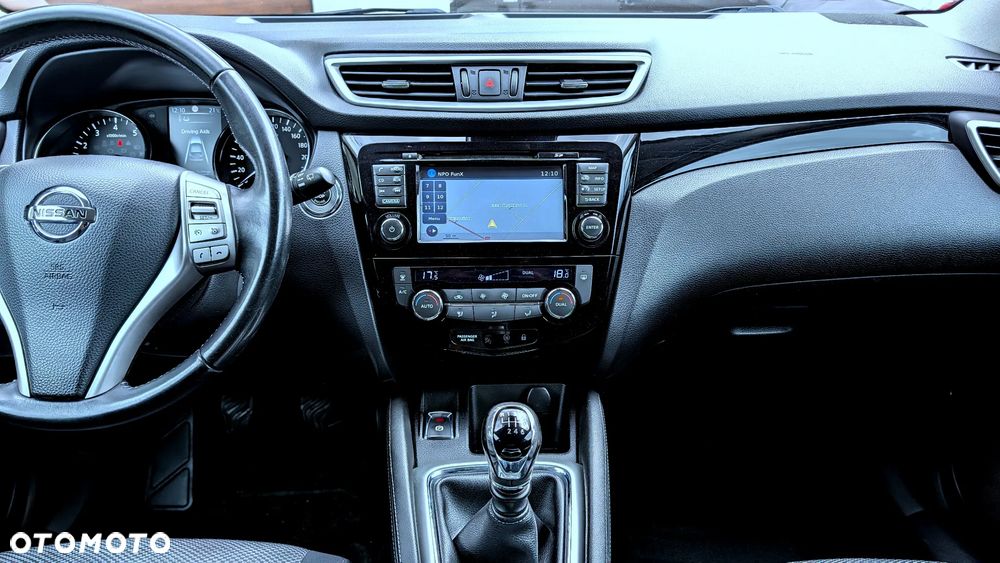 Nissan Qashqai 1.6 DIG-T 360 - 38