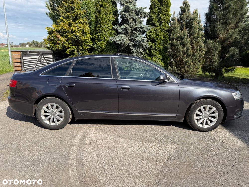 Audi A6 Limousine 2.0 TDI DPF multitronic - 4