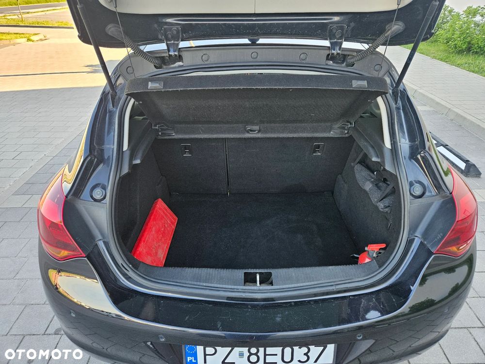 Opel Astra 1.7 CDTI Edition - 23