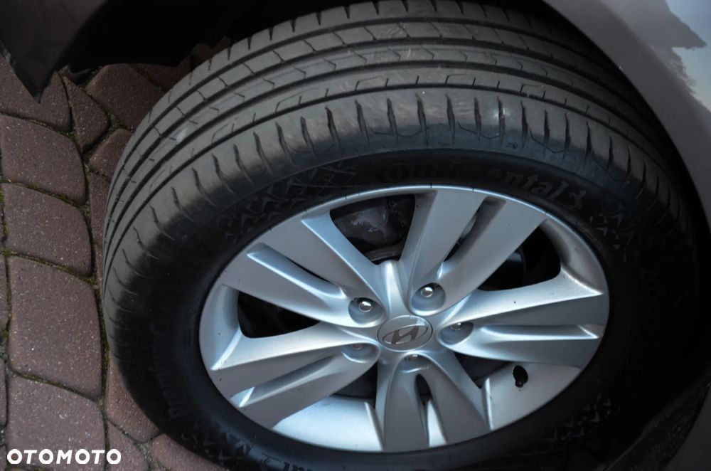 Hyundai ix20 1.6 Premium blue - 31