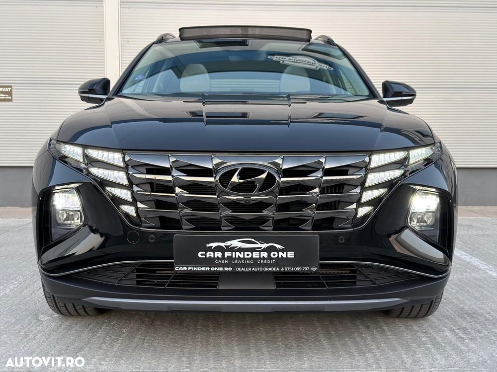 Hyundai Tucson 1.6 T-GDi HEV 2WD Prime - 38