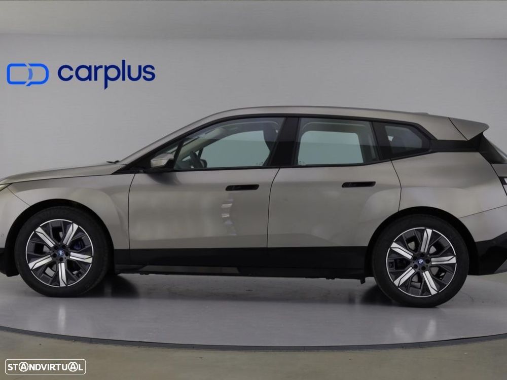 BMW iX xDrive 50 - 4
