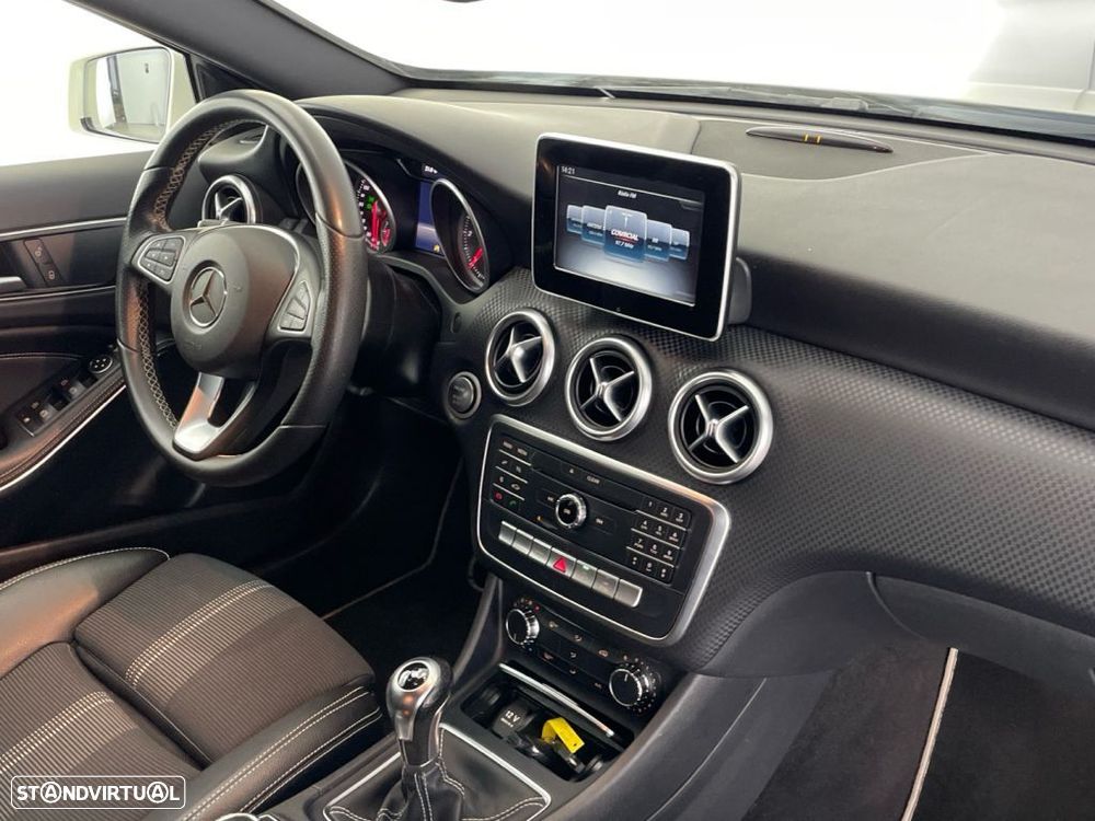 Mercedes-Benz A 180 d - 22