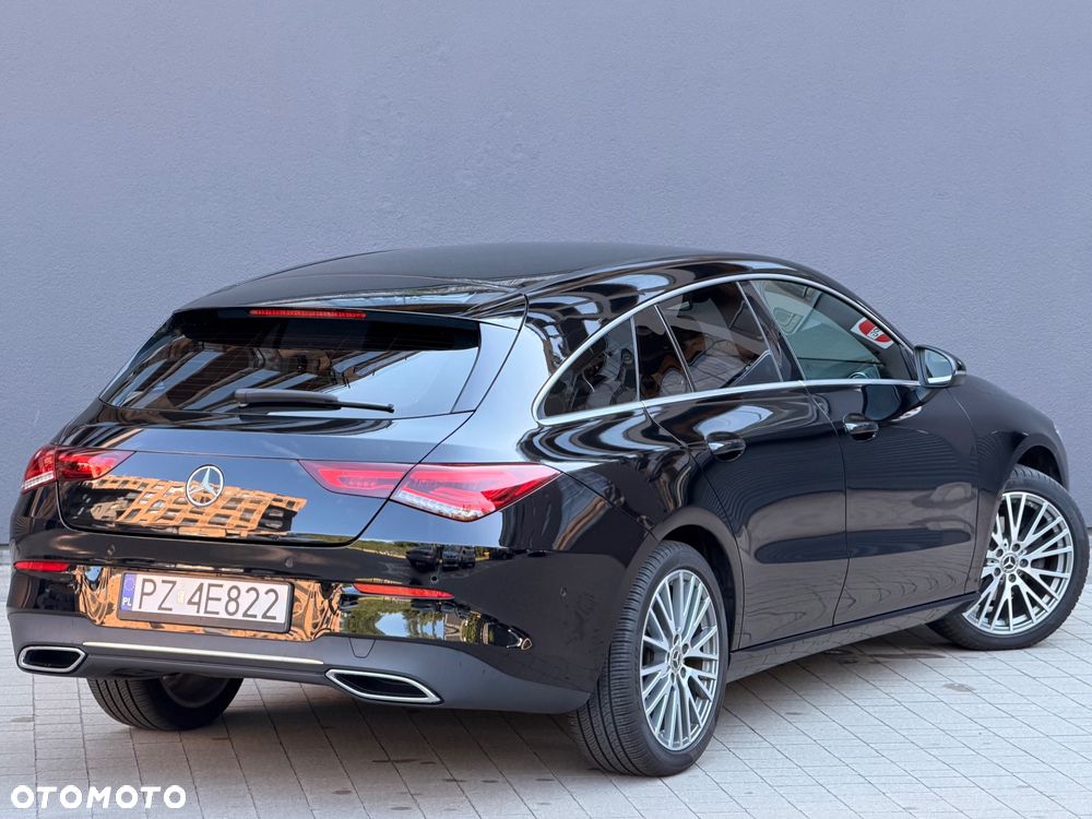 Mercedes-Benz CLA 180 - 5
