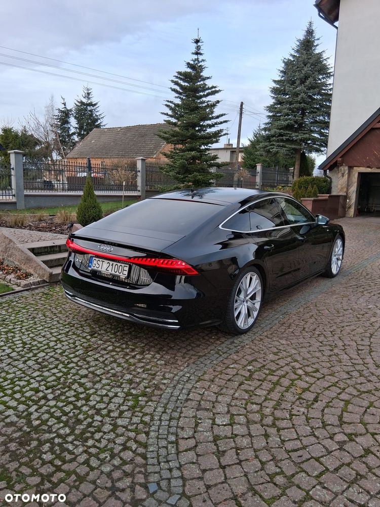 Audi A7 Sportback - 5