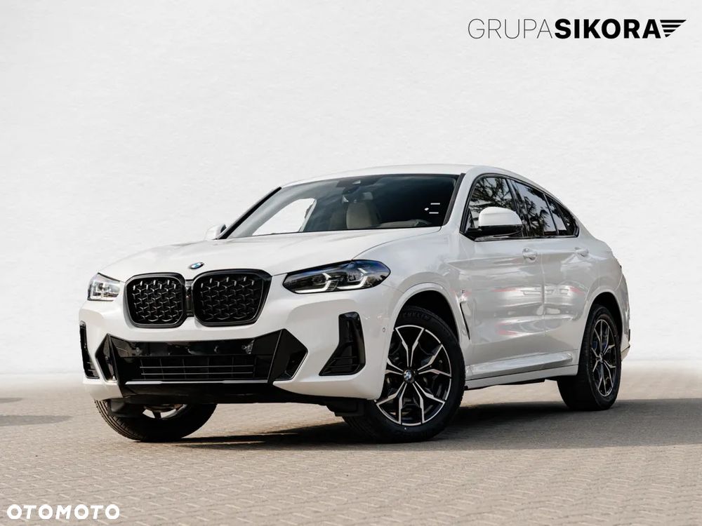 BMW X4 xDrive30d M Sport - 1