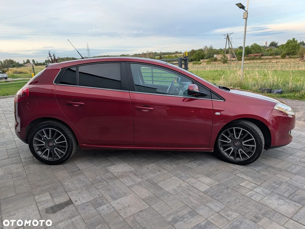 Fiat Bravo 1.4 T-Jet 16V Street - 8