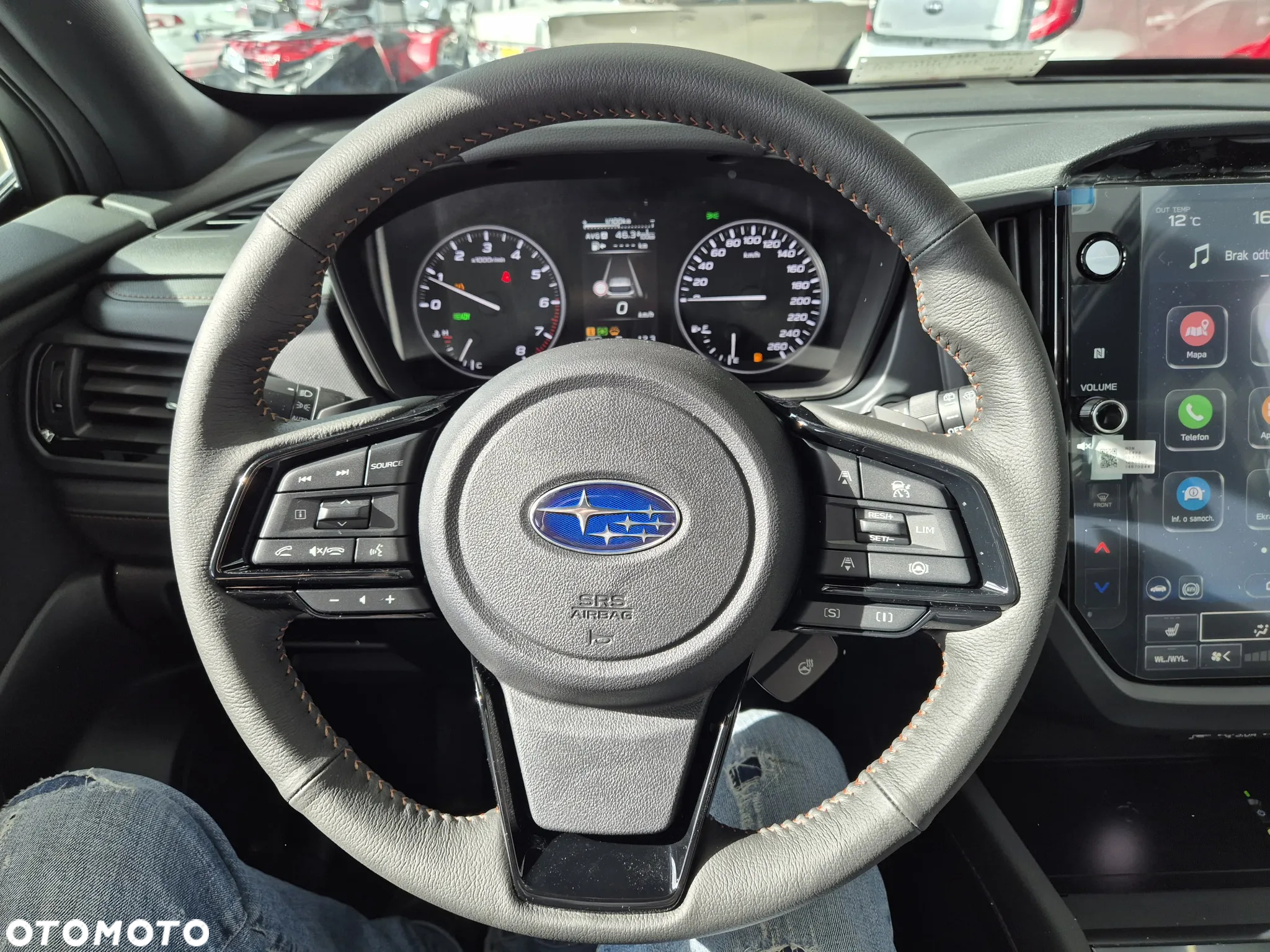Subaru Forester 2.0i-L Platinum (EyeSight) Lineartronic - 35
