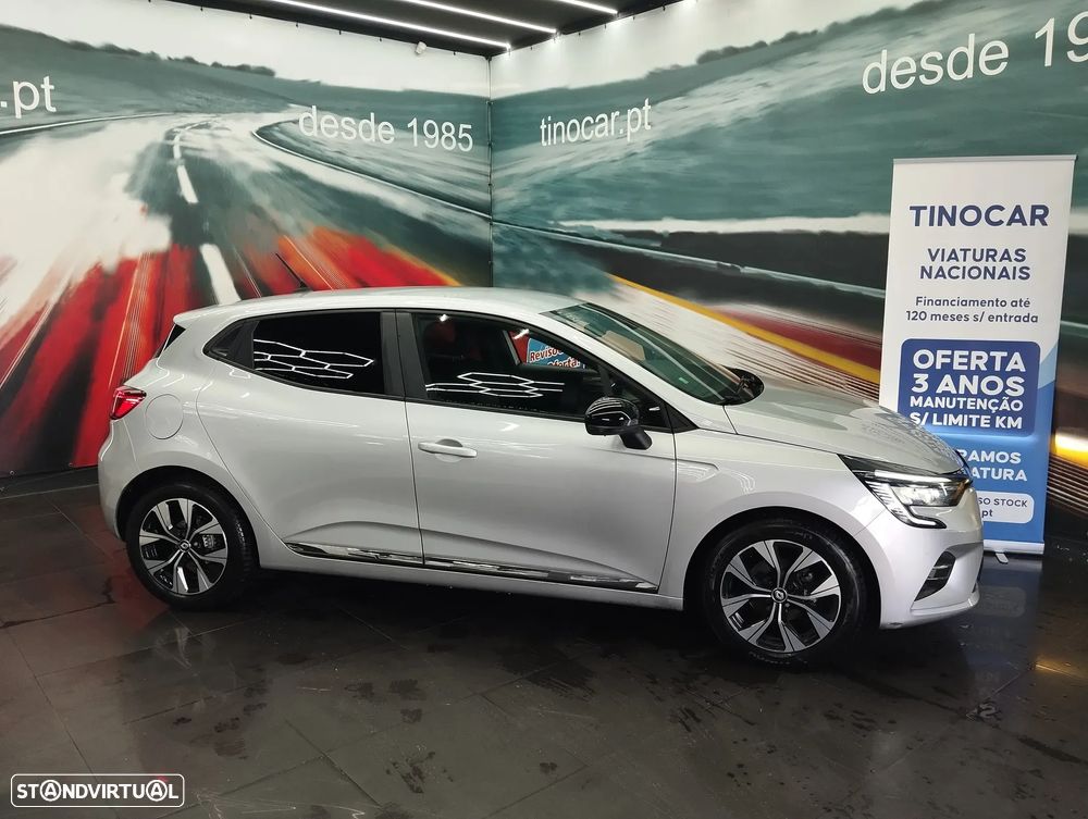 Renault Clio 1.0 TCe Evolution Bi-Fuel - 4