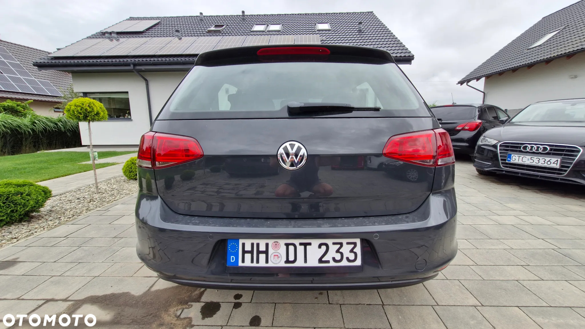 Volkswagen Golf VII 1.2 TSI BMT Trendline Perfectline - 18