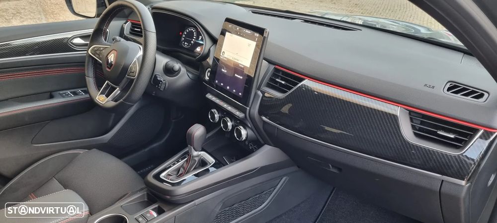 Renault Arkana 1.3 TCe R.S.Line EDC - 11