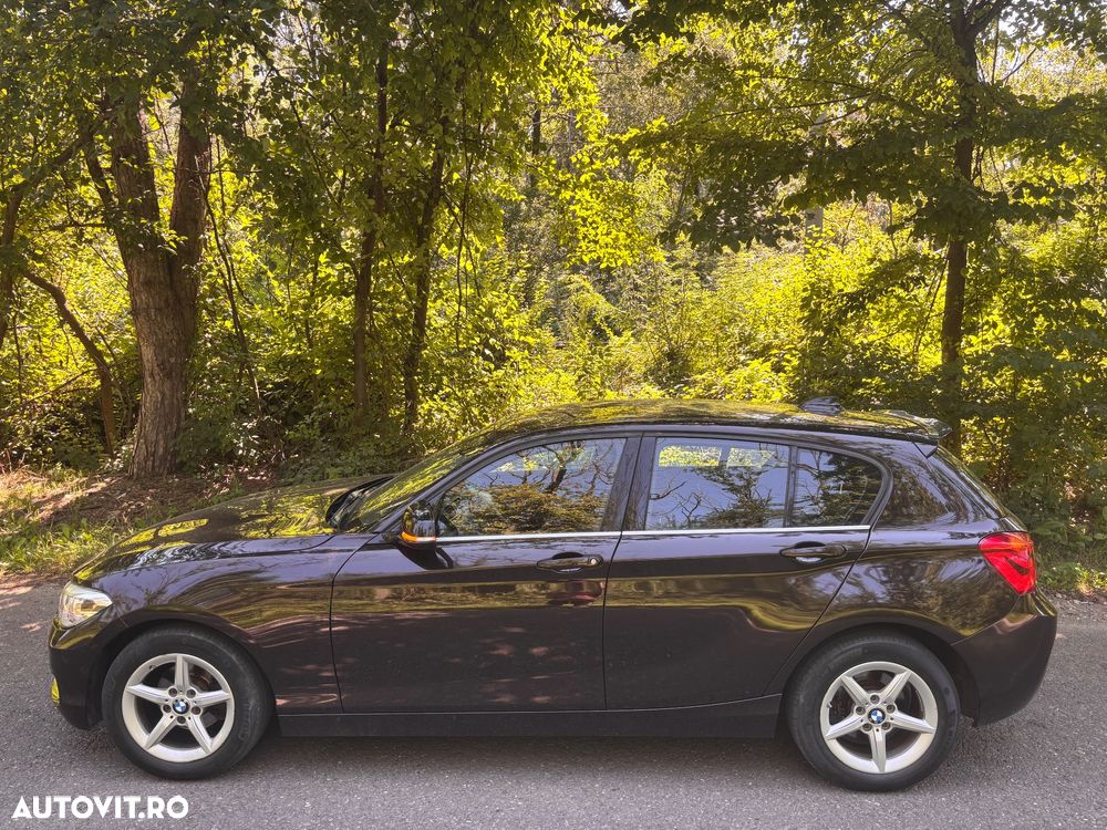 BMW Seria 1 - 7