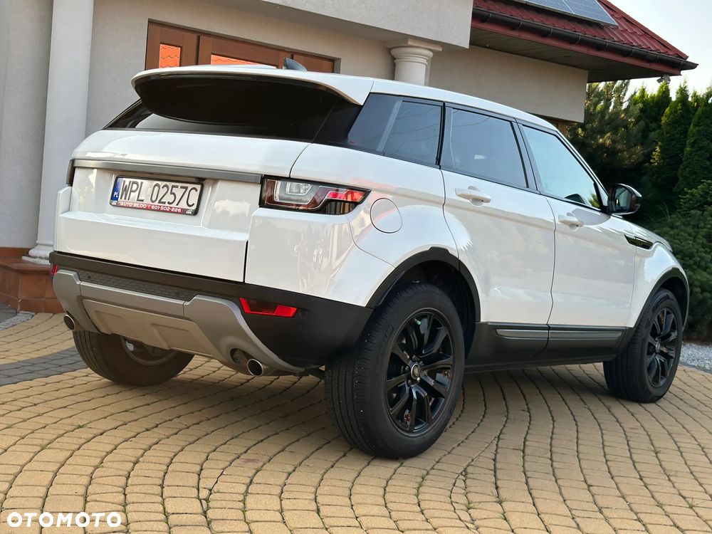 Land Rover Range Rover Evoque 2.0eD4 Pure - 30