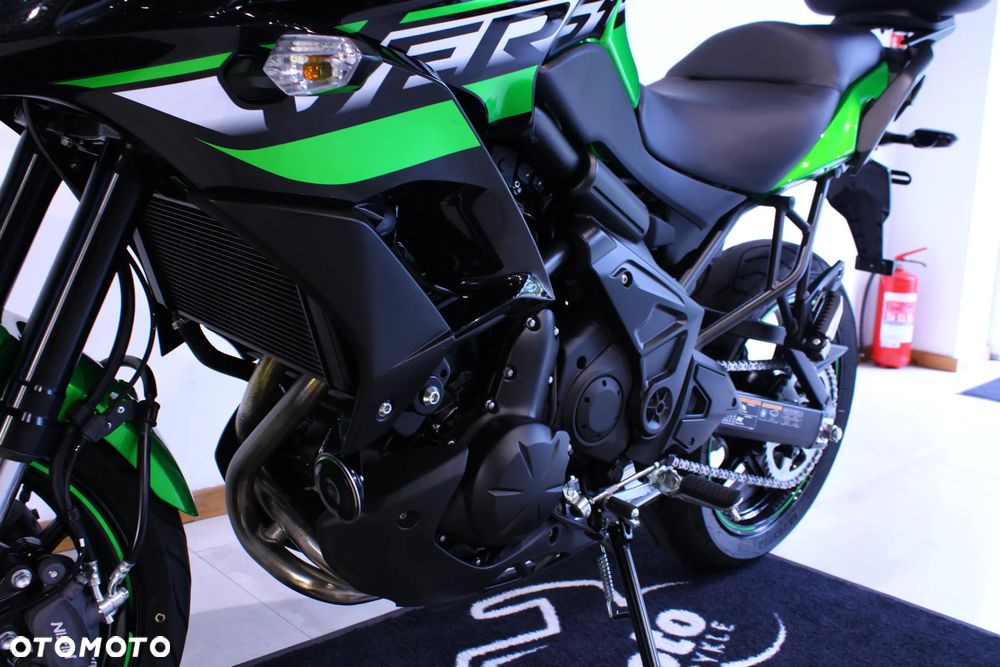 Kawasaki Versys 650 - 19